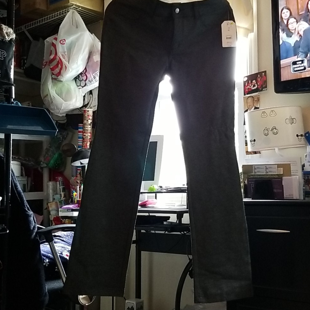 Bootcut Ponte Pant
